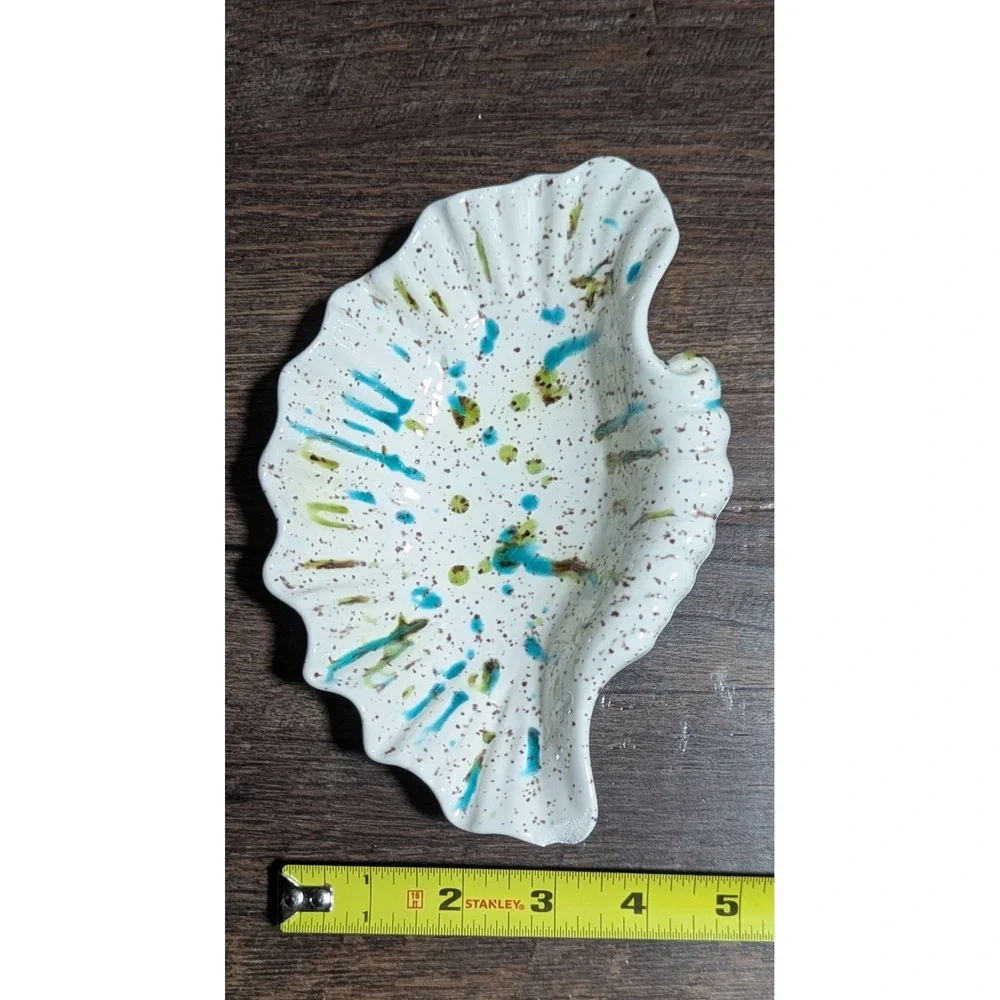 N/A vintage splatterware